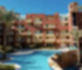 Sun & Sea Hotel Hurghada