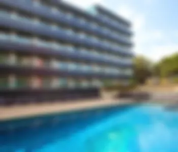 Hotel Ipanema Beach